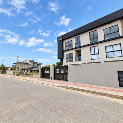 APARTAMENTO MOBILIADO - Apartamento em Itapoá - à venda - Ewerton Rodrigo Petry