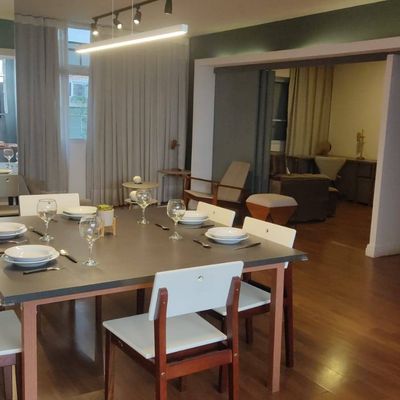 Lindo - Locação - Mobiliado - Jardins - Jose Maria Lisboa - Apartamento em Jardim Paulista, São Paulo - para locação - Um Imóvel