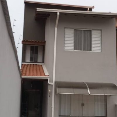 Sobrado com 3 quartos, Vila Oliveira - Mogi das Cruzes - Sobrado em Vila Oliveira, Mogi das Cruzes - à venda - Primus Negócios Imobiliários LTDA