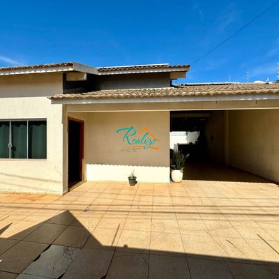 Nova Três Lagoas - Casa em Nova Três Lagoas, Três Lagoas - à venda - REALIZE NEGÓCIOS IMOBILIÁRIOS