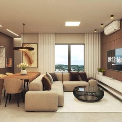 Empreendimento no bairro Rio Pequeno - Apartamento em Rio Pequeno, Camboriú - à venda - Roseli Imóveis
