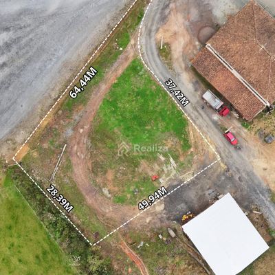 Terreno à venda no Centro de Imbuia! Uma excelente oportunidade para quem busca investir em uma localização estratégica - Lote/Terreno em Centro, Imbuia - à venda - Realiza Imobiliária LTDA