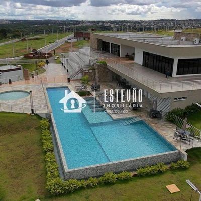 Lote, Vinhas Flamboyant, 250m², próximo a portaria - Lote/Terreno - à venda - ESTEVÃO IMOBILIÁRIA LTDA