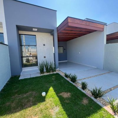 Casa à venda no Loteamento João Paulo Neto – Ituporanga/SC