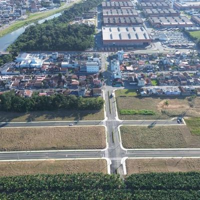 Terreno | Centenário | 300 e 368m² - Lote/Terreno em Centenário, Jaraguá do Sul - à venda - MACROimoveis.com
