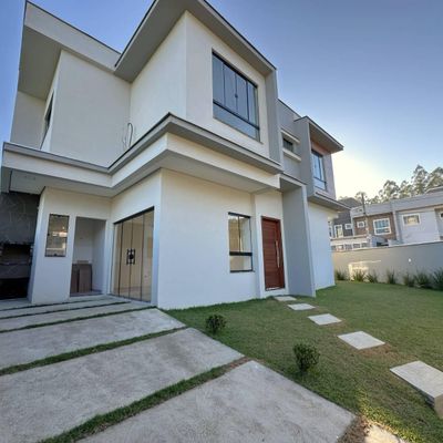 Geminado Duplex | Amizade | 3 quartos (1 suíte) | 139m² - Casa Geminada em Amizade, Jaraguá do Sul - à venda - MACROimoveis.com