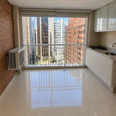 Flat disponível para venda no Estanconfor Villa Paulista, com 65m², 2 quartos e 2 vagas - Flat em Bela Vista, São Paulo - à venda - Prime Flats Negócios Imobiliários
