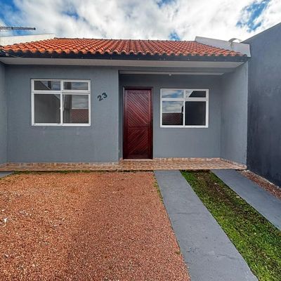 CASA EM CONDOMÍNIO – BAIRRO ESTADOS | FAZENDA RIO GRANDE