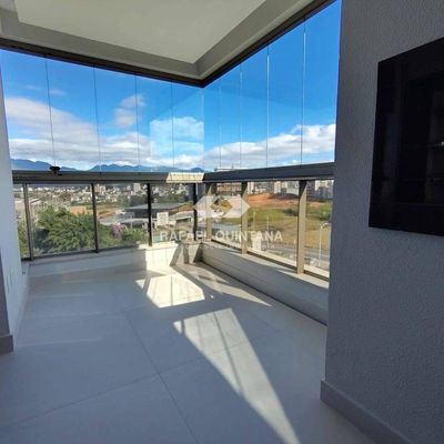 VENDA: Apartamento 2 Quartos sendo 1 Suíte, 1 Vaga, 91m² Privativos, Pedra Branca, Palhoça - SC - Apartamento em Pagani, Palhoça - à venda - RAFAEL QUINTANA Inteligência Imobiliária