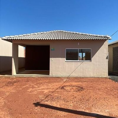 Casa com 2 quartos, Residencial Parque do Lago - Casa em Residencial Parque do Lago, Araguaína - para locação - ARAÚJO PRIME IMÓVEIS