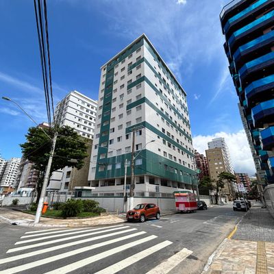 Apartamento com 2 quartos, Tupi - Praia Grande - Apartamento em Tupi, Praia Grande - à venda - Apê & Casa imóveis ltda me