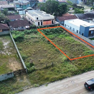 Terreno à venda, 390 m² por R$ 400.000,00 - Volta Ao Mundo I - Itapoá/SC - Lote/Terreno em Volta ao Mundo I, Itapoá - à venda - Nossa Praia Imóveis
