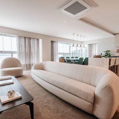 Apartamento Frente Mar MOBILIADO no Edifício Ibiza Towers com 4 suítes em Balneário Camboriú - Apartamento em Centro, Balneário Camboriú - à venda - WOW Imobiliária Ltda