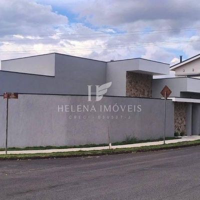 Imóvel Novo | Terras de São José - Casa em Terras de São José, São João da Boa Vista - à venda - Helena Imóveis