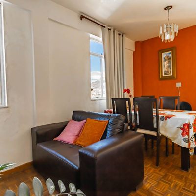 Apartamento com 2 quartos à Venda, Sagrada Família - Belo Horizonte - Apartamento em Sagrada Família, Belo Horizonte - à venda - Silvio Ximenes Imobiliária