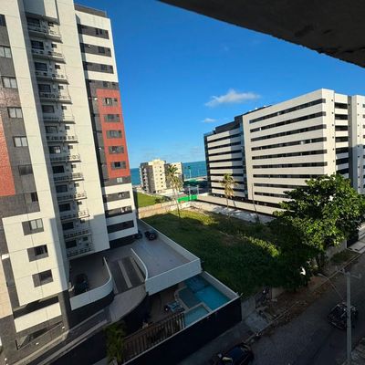 Apartamento com 3 quartos, Jatiúca - Maceió - Apartamento em Jatiúca, Maceió - à venda - GENIALI IMÓVEIS