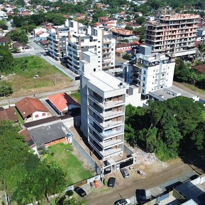 Apartamento com 3 dormitórios à venda, 173 m² por R$ 1.100.000,00 - Rainha do Mar - Itapoá/SC - Apartamento em Rainha do Mar, Itapoá - à venda - Nossa Praia Imóveis