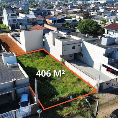 Terreno à venda, 406 m² por R$ 275.000,00 - Sao José - Itapoá/SC - Lote/Terreno em São José, Itapoá - à venda - Nossa Praia Imóveis