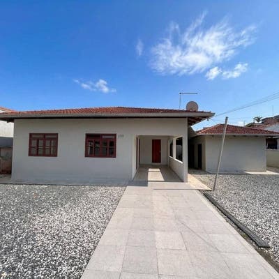 Casa com 3 quartos para Locação, Santa Terezinha - Gaspar - Casa em Santa Terezinha, Gaspar - para locação - Tomio Imoveis Ltda