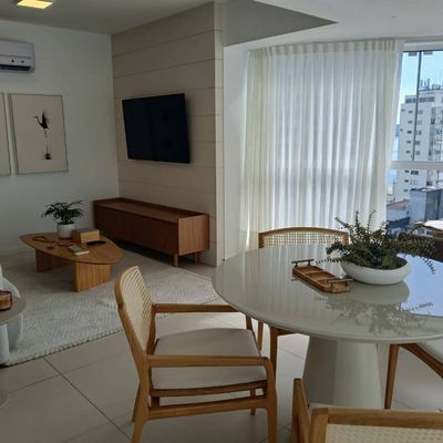 Ilha do Sol Apartamento 03 Suítes à Venda Barra Sul Balneário Camboriú - Apartamento em Centro, Balneário Camboriú - à venda - Bedin Imóveis