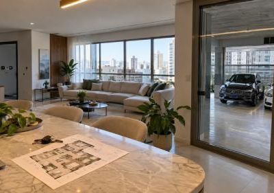 Comprar apartamento em Itajaí com vaga dupla: quando isso valoriza mais