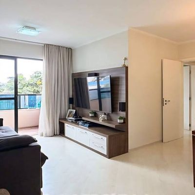 Apartamento com 3 quartos, Jardim Paris - Jundiaí - Apartamento em Jardim Paris, Jundiaí - à venda - Unique Brokers