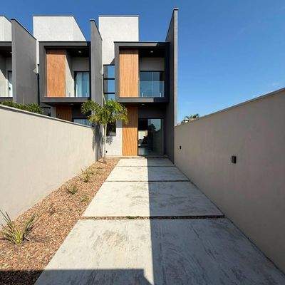 Casa Geminada com 2 quartos, Amizade - Jaraguá do Sul - Casa Geminada em Amizade, Jaraguá do Sul - à venda - MG imóveis Ltda.