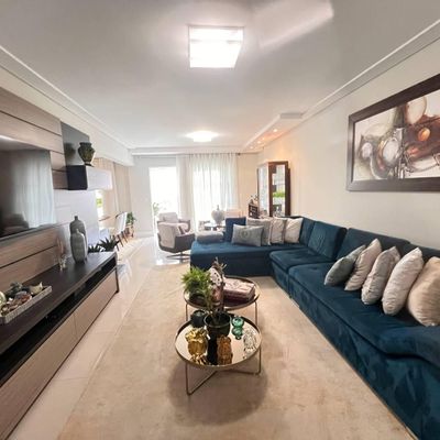 APARTAMENTO NO CENTRO COM 3 SUÍTES, 3 VAGAS LADO A LADO E CARREGADOR PARA CARRO ELÉTRICO - Apartamento em Centro, Jaraguá do Sul - à venda - Brisa Sul Imóveis
