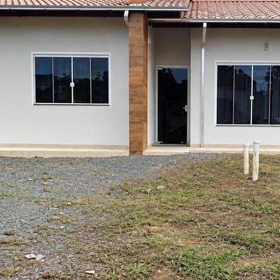 CASA - RIO ANTINHAS - PETROLÂNDIA - SC - Casa em Rio Antinhas, Petrolândia - para locação - Hit Imóveis Ltda