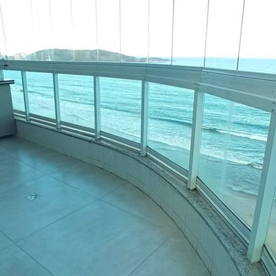 Apartamento à Venda na Praia do Morro em Guarapari Frente Mar - Apartamento em Praia do Morro, Guarapari - à venda - Gilberto Pinheiro Developer Private Brokers