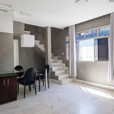 Cobertura com 4 quartos à Venda, Buritis - Belo Horizonte - Cobertura em Buritis, Belo Horizonte - à venda - Silvio Ximenes Imobiliária