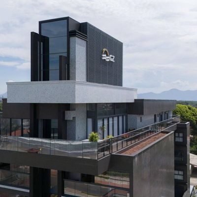 Cobertura com 4 dormitórios à venda, 368 m² por R$ 6.590.000,00 - Jardim Perola do Atlântico - Itapoá/SC - Cobertura em Jardim Perola do Atlântico, Itapoá - à venda - Nossa Praia Imóveis
