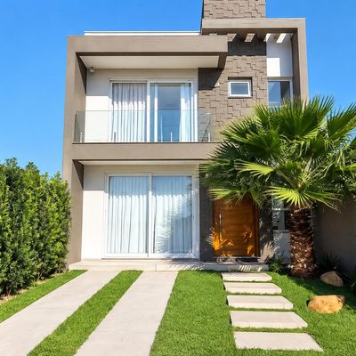 Primavera | Gravataí - Casa de Condomínio em Primavera, Gravataí - à venda - Vance Imóveis