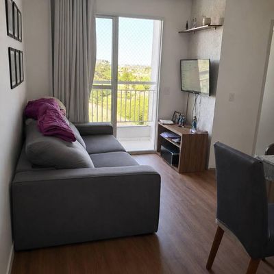 Apartamento a venda no condominio Atrium Residencial - Apartamento em Parque Imperial, Ferraz de Vasconcelos - à venda - Primus Negócios Imobiliários LTDA