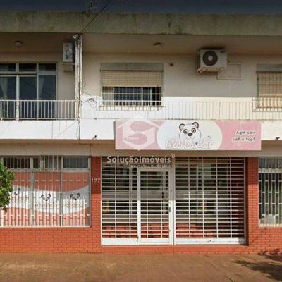 Excelente Espaço COMERCIAL para o seu Empreendimento - Comercial em Ijuí - para locação - IMOBILIÁRIA SOLUÇÃO IMÓVEIS IJUÍ