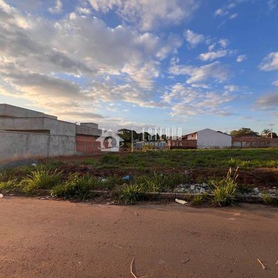 Lote, Jd Riviera Sul, 728m2 (asfalto e água) - Lote/Terreno em Riviera Sul, Aparecida de Goiânia - à venda - ESTEVÃO IMOBILIÁRIA LTDA