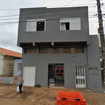 Peça Comercial na Rua Dr Pestana 721 - Comercial em Centro, Ijuí - para locação - IMOBILIÁRIA SOLUÇÃO IMÓVEIS IJUÍ