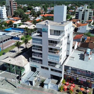 Apartamento com 3 dormitórios à venda, 204 m² por R$ 1.620.000,00 - Rainha do Mar - Itapoá/SC - Apartamento em Rainha do Mar, Itapoá - à venda - Nossa Praia Imóveis