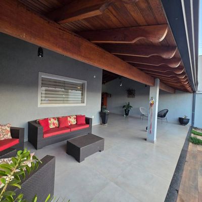 Casa à venda de 03 dormitórios com piscina - Jardim Mosteiro - Casa em Campos Elíseos, Ribeirão Preto - à venda - Dezenv Agro e Comercial Ltda