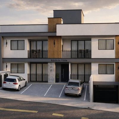 APARTAMENTO - GABIROBA - ITUPORANGA - SC - Apartamento em Boa Vista, Ituporanga - à venda - Hit Imóveis Ltda