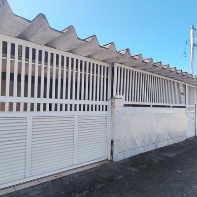 Casa com 4 quartos, Ocian - Praia Grande - Casa em Ocian, Praia Grande - para locação - Apê & Casa imóveis ltda me