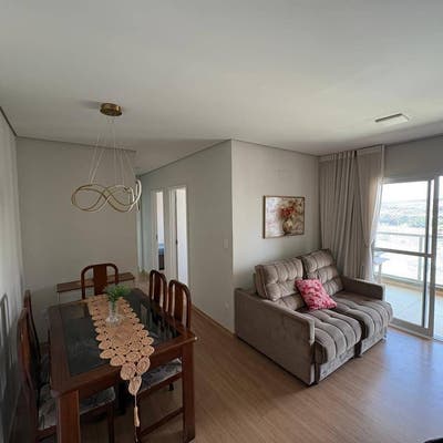 Apartamento à venda Central Park - Apartamento em Vila Assis, Jaú - à venda - JM IMOBILIARIA ARRUDA LTDA ME