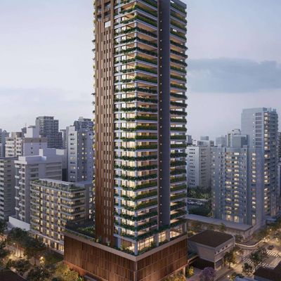 Renato 410 | Construtora Even | Lançamento | 276 metros | 03 suítes | hall privativo | 03 vagas - Apartamento em Itaim Bibi, São Paulo - à venda - SEGUNDO IMÓVEL