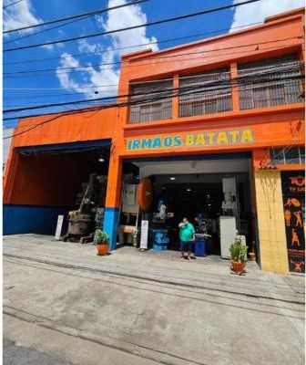 VENDA - LOCALIZAÇÃO PRIVELEGIADA - CORAÇÃO DO BRÁS - AC 1.490 M² - Galpão em Brás, São Paulo - à venda - Um Imóvel