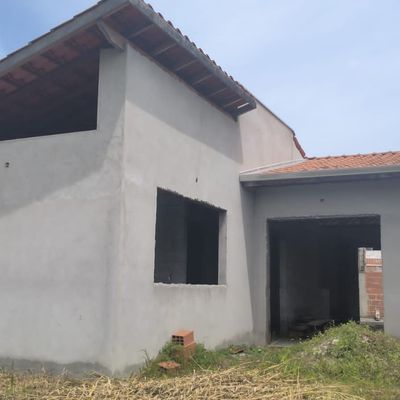 SEU IMOVEL NO PORTO NOVO À POUCOS PASSOS DA PRAIA - Casa em Jardim Porto Novo, Caraguatatuba - à venda - MONUMENTÁ NEGÓCIOS IMOBILIÁRIOS LTDA