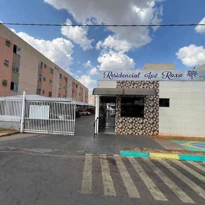 Oportunidade Excelente Apartamento de 02 Quartos Reformado no Residencial Ipê Roxo Riacho Fundo 2 - Apartamento em Riacho Fundo II, Brasília - à venda - Silvio Assessoria Imobiliaria