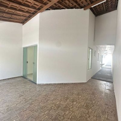 Linda Casa 2 Quartos, Sendo 1 suíte - Casa em Pousada da Esperança I, Bauru - à venda - CONECTA BROKER´S