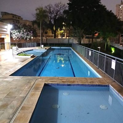 Apartamento com Lazer e 2 Dormitórios – Ideal para Sua Família! - Apartamento em Sacomã, São Paulo - à venda - Um Imóvel
