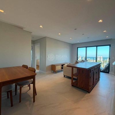 APARTAMENTO NO EDIFÍCIO SKY BRAVA - FAZENDINHA, ITAJAÍ