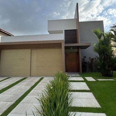 Casa de Condomínio com 4 quartos, Jardim Petrópolis - Maceió - Casa de Condomínio em Jardim Petrópolis, Maceió - à venda - GENIALI IMÓVEIS